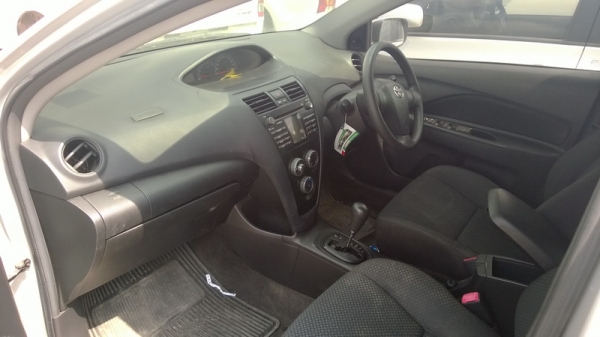 ฝากขายครับ รถเก๋ง โตโยต้า VIOS ปี 2008