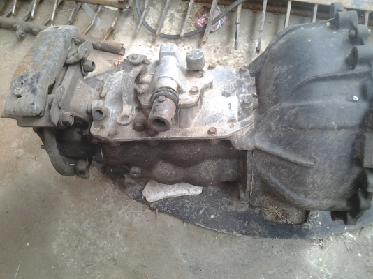 ขายตามสภาพเกียร์มิตซู115เคนเตอร์หลุดเกียร์3 ขายตามสภาพเกียร์มิตซู115เคนเตอร์หลุดเกียร์3