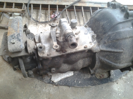 ขายตามสภาพเกียร์มิตซู115เคนเตอร์หลุดเกียร์3 ขายตามสภาพเกียร์มิตซู115เคนเตอร์หลุดเกียร์3