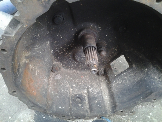 ขายตามสภาพเกียร์มิตซู115เคนเตอร์หลุดเกียร์3 ขายตามสภาพเกียร์มิตซู115เคนเตอร์หลุดเกียร์3