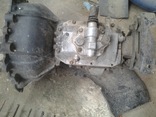 ขายตามสภาพเกียร์มิตซู115เคนเตอร์หลุดเกียร์3 ขายตามสภาพเกียร์มิตซู115เคนเตอร์หลุดเกียร์3