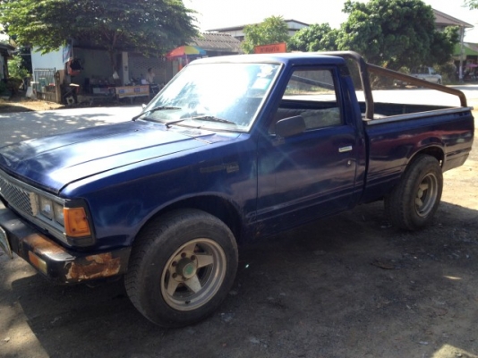 ขายดัสสัน720ช่วงสั้นทะเบียนพร้อมโอนถูกๆ ขายดัสสัน720ช่วงสั้นทะเบียนพร้อมโอนถูกๆ