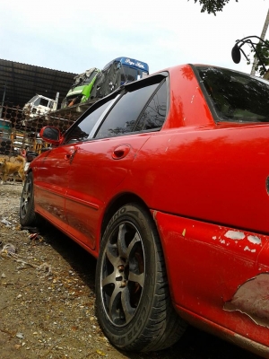 MITSUBISHI LANCER 1.8 4G93 1994 ตัวท๊อบ รถห้าง ประกอบนอก ติดแก๊สแล้ว MITSUBISHI LANCER 1.8 4G93 1994 ตัวท๊อบ รถห้าง ประกอบนอก ติดแก๊สแล้ว