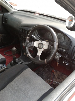 MITSUBISHI LANCER 1.8 4G93 1994 ตัวท๊อบ รถห้าง ประกอบนอก ติดแก๊สแล้ว MITSUBISHI LANCER 1.8 4G93 1994 ตัวท๊อบ รถห้าง ประกอบนอก ติดแก๊สแล้ว