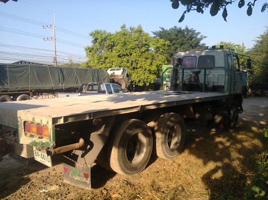 ขายครับ Rock 195 พื้นเรียบ แม่ลูก 2 คาน สภาพพร้อมใช้งาน