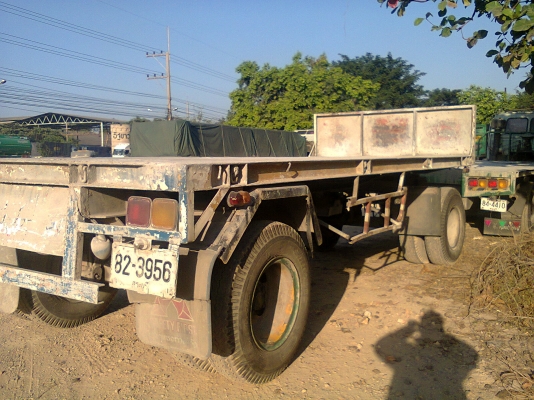 ขายครับ Rock 195 พื้นเรียบ แม่ลูก 2 คาน สภาพพร้อมใช้งาน