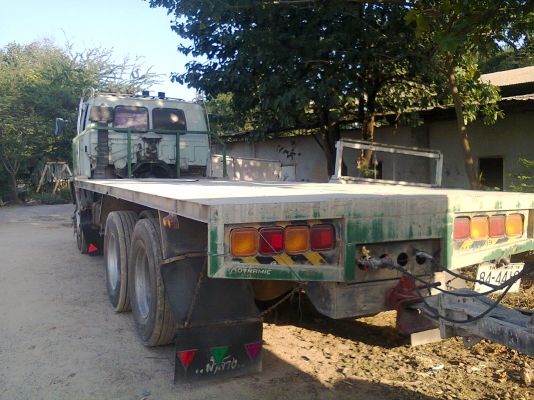 ขายครับ Rock 195 พื้นเรียบ แม่ลูก 2 คาน สภาพพร้อมใช้งาน