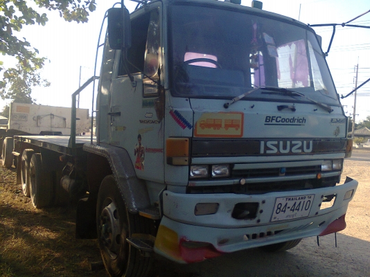 ขายครับ Rock 195 พื้นเรียบ แม่ลูก 2 คาน สภาพพร้อมใช้งาน