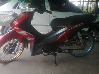 ฮอนด้าเวฟ110ไอ เครื่องเดิมไม่แกะเงียบ แต่งภายนอก ซื้อป้ายแดงมา