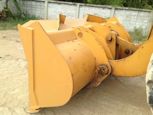 ++ ลดพิเศษ ++ รถตักล้อยาง KOMATSU 530B เก่าญี่ปุ่น สภาพดี ++ ลดพิเศษ ++ รถตักล้อยาง KOMATSU 530B เก่าญี่ปุ่น สภาพดี