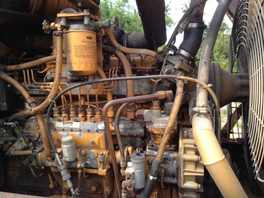 ++ ลดพิเศษ ++ รถตักล้อยาง KOMATSU 530B เก่าญี่ปุ่น สภาพดี ++ ลดพิเศษ ++ รถตักล้อยาง KOMATSU 530B เก่าญี่ปุ่น สภาพดี