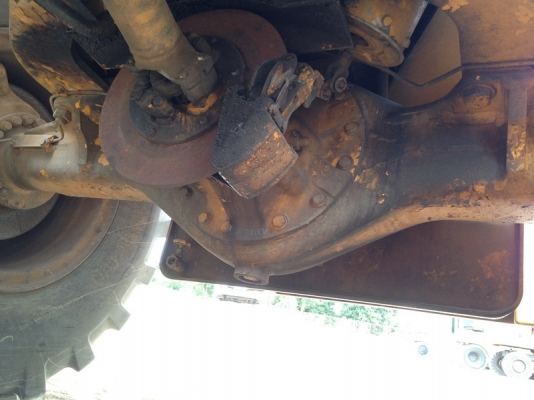 ++ ลดพิเศษ ++ รถตักล้อยาง KOMATSU 530B เก่าญี่ปุ่น สภาพดี ++ ลดพิเศษ ++ รถตักล้อยาง KOMATSU 530B เก่าญี่ปุ่น สภาพดี