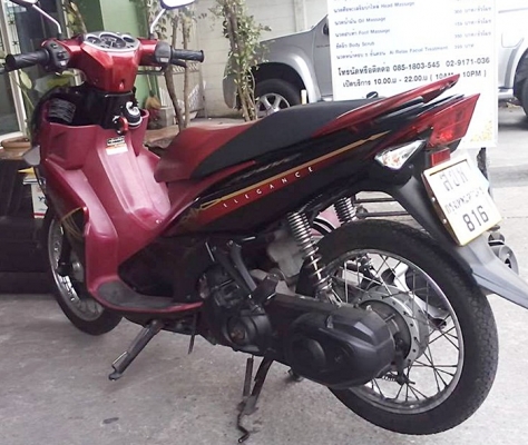 Nouvo Elegance Nouvo Elegance