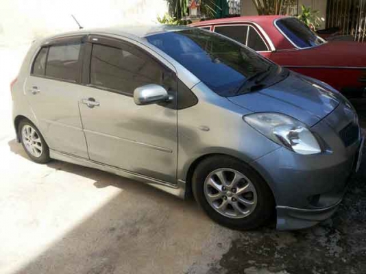 Toyota Yaris Toyota Yaris