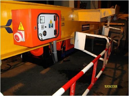 เครื่องกำเนิดไฟฟ้ารุ่นพิเศษ สำหรับหัวรถลากตู้เย็นสำหรับติดที่หางลาก (แบบกันน้ำ กันฝุ่น กันโคลน) article สนใจติดต่อเจี๊ยบได้ที่เบอร์ 092-2826317 ค่ะ เครื่องกำเนิดไฟฟ้ารุ่นพิเศษ สำหรับหัวรถลากตู้เย็นสำหรับติดที่หางลาก (แบบกันน้ำ กันฝุ่น กันโคลน) article สนใจติดต่อเจี๊ยบได้ที่เบอร์ 092-2826317 ค่ะ