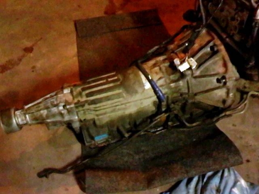 ขายเกียร์  ออโต้  toyota  1jz vvti