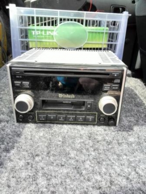 ขายแอป์รถยนต์ ALPINE ,วิทยุCD McIntosh วิทยุ CD TOYOTA แท้ ญี่ี่ปุน เสียงดีมาก