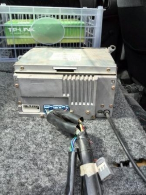 ขายแอป์รถยนต์ ALPINE ,วิทยุCD McIntosh วิทยุ CD TOYOTA แท้ ญี่ี่ปุน เสียงดีมาก