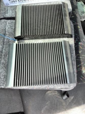 ขายแอป์รถยนต์ ALPINE ,วิทยุCD McIntosh วิทยุ CD TOYOTA แท้ ญี่ี่ปุน เสียงดีมาก