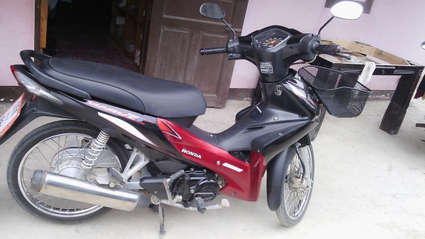 ขายเวฟไอ  110  ถูกๆ