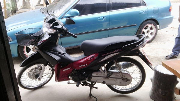 ขายเวฟไอ  110  ถูกๆ