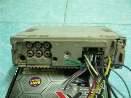 ขายวิทยุ SONY CDX-V5800 ขายวิทยุ SONY CDX-V5800