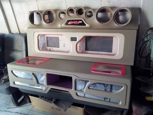 ขาย ตู้ลำโพง 10 นิ้ว TOYOTA VIGO CAB  3,000 บาท