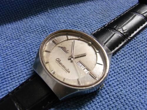 16ธ.ย.((น้าเล็ก)) นำเสนอนาฬิกา ข้อมือ หลายเรือน