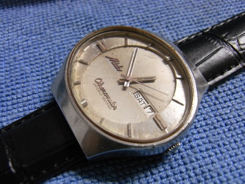 16ธ.ย.((น้าเล็ก)) นำเสนอนาฬิกา ข้อมือ หลายเรือน