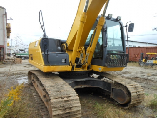 รถขุด Sumitomo SH200-5 #BH2301 2010Year 4296Hour สภาพดี รถถึงไทยสัปดาห์นี้ค่ะ