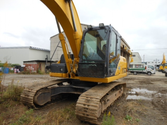 รถขุด Sumitomo SH200-5 #BH2301 2010Year 4296Hour สภาพดี รถถึงไทยสัปดาห์นี้ค่ะ