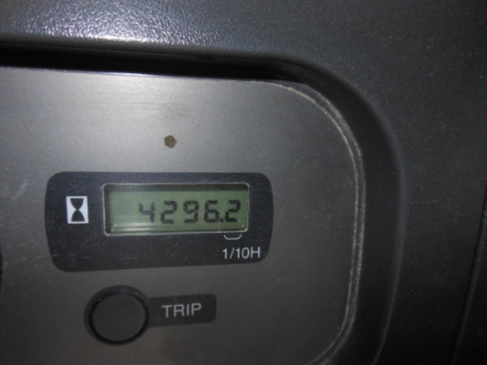 รถขุด Sumitomo SH200-5 #BH2301 2010Year 4296Hour สภาพดี รถถึงไทยสัปดาห์นี้ค่ะ