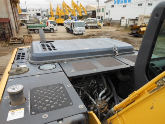 รถขุด Sumitomo SH200-5 #BH2301 2010Year 4296Hour สภาพดี รถถึงไทยสัปดาห์นี้ค่ะ