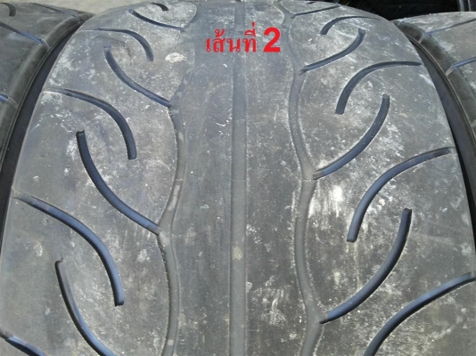 ยาง yokohama ad08 265/35/18