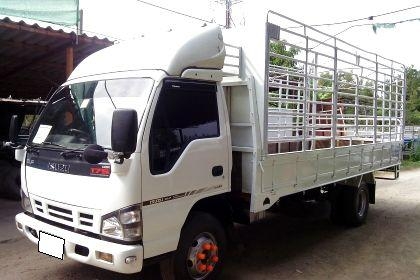 6 ล้อกลาง *EURO.2*  ISUZU NQR 175 แรงม้า *คอมมอนเรว* ยาว 5.50 ม. * รถสวยเดิม *รถห้างแท้*