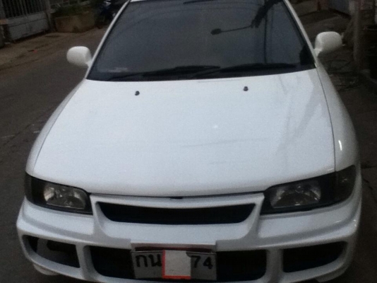 79,000 ไม่ขาย ขายนี่ล่ะ 60,000 บาทติดแก๊สแล้ว