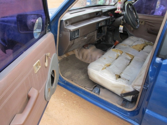 ขายมิตซู  L200 ไซโคลน   ไว้เข้าไร่  เข้าสวนสบายครับ