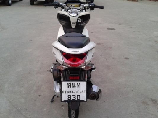 ขาย honda pcx125i ปี2554