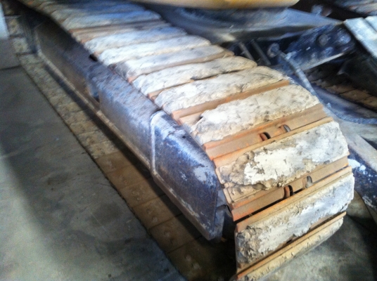 ขาย ! รถขุด นำเข้ามือสอง CATERPILLAR รุ่น 308BCR ปี 2000 /  5360ชม.