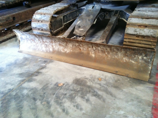 ขาย ! รถขุด นำเข้ามือสอง CATERPILLAR รุ่น 308BCR ปี 2000 /  5360ชม.