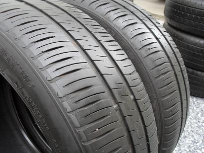 ขายยาง MICHELIN ENERGY XM2 ปี3511(1คู่) 185-55-16 ราคา 1,800