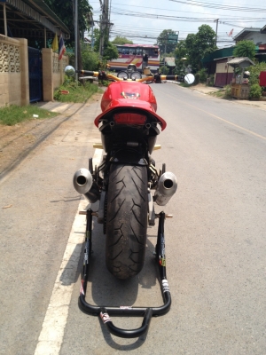 ขาย ducati m900หัวฉีด ปี2002แต่งเพียบ inv.