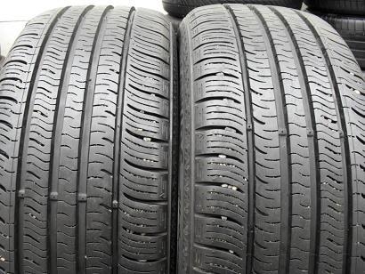 ขายยาง KUMHO ecowing ปี2811(1คู่) 205-50-16 ราคา 1,800