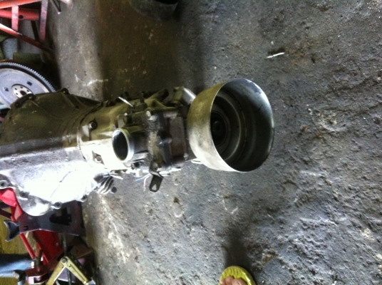 ขายเกียร์ ธรรมดา 4G64 triton 2.4 (เบนซิน)