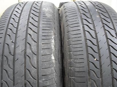 ขายยาง MICHELIN PRIMACY LC ปี11(1คู่) 215-60-16 ราคา 1,500