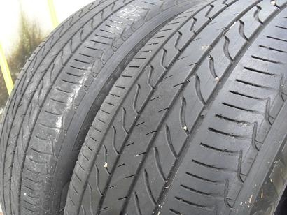 ขายยาง MICHELIN PRIMACY LC ปี11(1คู่) 215-60-16 ราคา 1,500