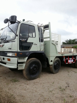 ขายHINOFM3M12ล้อ