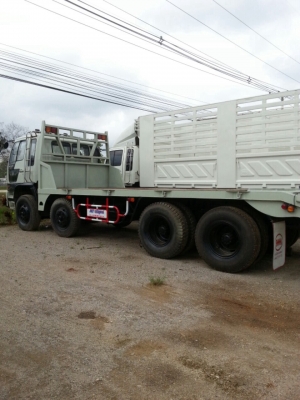 ขายHINOFM3M12ล้อ