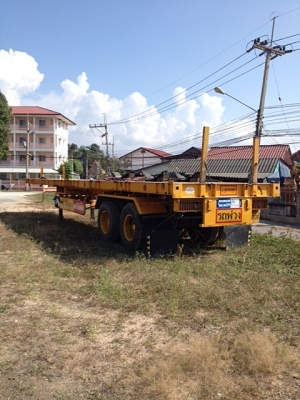 ขายหาง RCK สองเพลา ขายหาง RCK สองเพลา