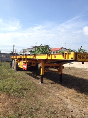 ขายหาง RCK สองเพลา